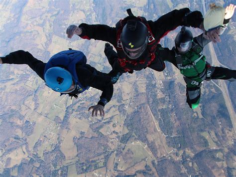 Skydiving Tennessee